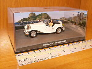 yzzr[@͌^ԁ@ԁ@[VOJ[ WF[Y{hmp lafer 143 moonraker james bond 007 car
