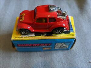 �y���������z�z�r�[�@�͌^�ԁ@�ԁ@���[�V���O�J�[ �}�b�`�t�H���N�X�h���S��matchbox volksdragon 31 boxed