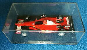 yzzr[@͌^ԁ@ԁ@[VOJ[ tF[{bNX183 ferrari f1 2000 scala 1 43 box cvgm319