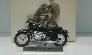 【送料無料】ホビー 模型車 車 レーシングカー ドニエプルバイクバイクバイクデルエステ#アトラスネットワークkmz dnepr mt10 bike moto motos del este 118 atlas ixo 124