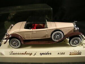 �y���������z�z�r�[�@�͌^�ԁ@�ԁ@���[�V���O�J�[ �N��duesenberg j spider, 143, age dor solido