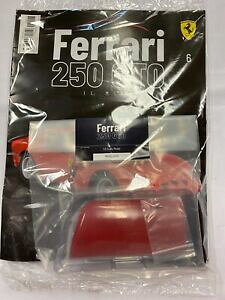 yzzr[@͌^ԁ@ԁ@[VOJ[ tF[costruisci la ferrari 250 gto in scala 18 vol6