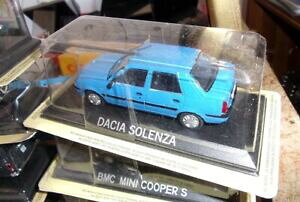 yzzr[@͌^ԁ@ԁ@[VOJ[ lbg[N{bNXixo 143 dacia solenza neuf en boite