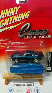 yzzr[@͌^ԁ@ԁ@[VOJ[ Wj[J}V{[J}johnny lightning camaro legends 1975 chevy camaro cg06