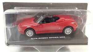 yzzr[@͌^ԁ@ԁ@[VOJ[ At@IXpC_[143 alfa romeo spider 2003 deagostini