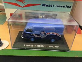 【送料無料】ホビー　模型車　車　レーシングカー ルノーaltaya renault 1000 kg publicite lustucru ech 143 eme