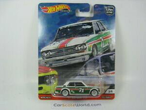 �y���������z�z�r�[�@�͌^�ԁ@�ԁ@���[�V���O�J�[ �_�b�g�T���h�Adatsun 510 71 door slammers hotwheels 35
