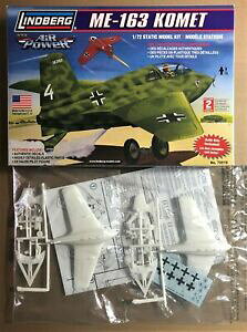 yzzr[@͌^ԁ@ԁ@[VOJ[ ho[OvX`bNkI[HLbglindberg 70519 me163 komet 172 plastic kit nuovo