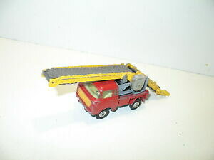 yzzr[@͌^ԁ@ԁ@[VOJ[ R[M[gbNcorgi toys, le camion monte charge