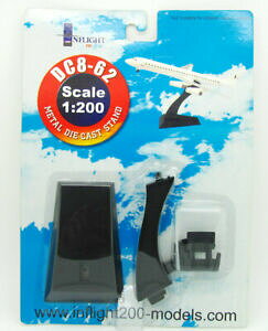 yzzr[@͌^ԁ@ԁ@[VOJ[ u[X}Nhl_OXinflight 200 ifstddc 8 display stand mcdonnell douglas dc8