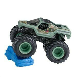 yzzr[@͌^ԁ@ԁ@[VOJ[ zbgzC[X^[WtH[`gbNhot wheels monster jam soldat fortune camion avec deformable voiture 619