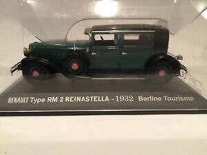 �y���������z�z�r�[�@�͌^�ԁ@�ԁ@���[�V���O�J�[ ���m�[�^�C�v�Z�_���X�P�[��renault type rm 2 reinastella 1932 berline tourisme scale 143 norev