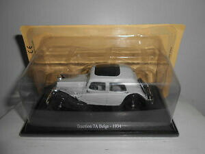 【送料無料】ホビー 模型車 車 レーシングカー シトロエントションベルギートションcitroen traccion traction 7 a belge 1934 collect traction 143