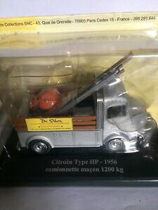 yzzr[@͌^ԁ@ԁ@[VOJ[ VgGsbN^CvsbNAbvgbNC\XP[citroen type hp 1956 camionnette macon 1200 kg scale 143 eligor
