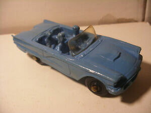 【送料無料】ホビー 模型車 車 レーシングカー カービニールフォードサンダーバード1960 voiture 143 vinyl tomte lardal stavangernorway n16 ford thunderbird
