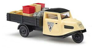 yzzr[@͌^ԁ@ԁ@[VOJ[ ubVe|IWipbP[Wbusch 40604 tempo tricycle ganter h0 neuf emballage dorigine