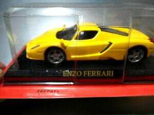 �y���������z�z�r�[�@�͌^�ԁ@�ԁ@���[�V���O�J�[ �G���c�H�t�F���[��enzo ferrari 143 altaya neuf