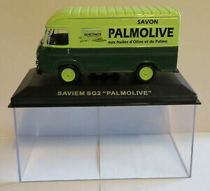 yzzr[@͌^ԁ@ԁ@[VOJ[ lbg[NgbN{bNXixo altaya camion saviem sg2 savon palmolive 143 in box