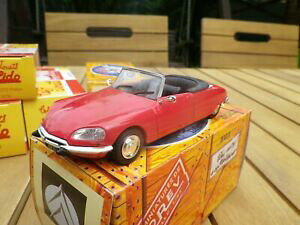 yzzr[@͌^ԁ@ԁ@[VOJ[ VgGJuI{bNXnorev 143 citroen ds 21 cabriolet 1972 comme neuf dans sa boite
