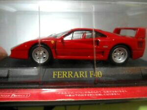 �y���������z�z�r�[�@�͌^�ԁ@�ԁ@���[�V���O�J�[ ferrrari f 40 143 9 altayaferrrari f40 143 altaya neuf