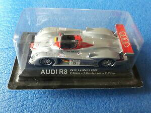 yzzr[@͌^ԁ@ԁ@[VOJ[ AEfB}149 altaya audi r8 le mans 2000 scala 143 blister cvgm319