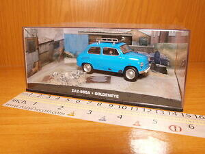 yzzr[@͌^ԁ@ԁ@[VOJ[ WF[Y{hzaz965a 143 goldeneye james bond 007 car