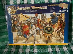 【送料無料】ホビー 模型車 車 レーシングカー ブリスターパックitaleri saracen warriors sarazins sous blister