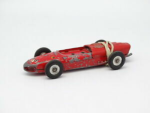 【送料無料】ホビー 模型車 車 レーシングカー フェラーリレーシングdinky toys gb sb 143 ferrari racing car f1