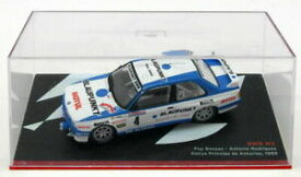 【送料無料】ホビー　模型車　車　レーシングカー スケールモデルアストゥリアスラリーaltaya 143 scale model car ra01 bmw m3 rallye principe de asturias 1989