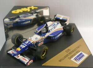 yzzr[@͌^ԁ@ԁ@[VOJ[ IjLXXP[EBAYm[fCqonyx 143 scale 235 williams renault fw17 damon hill