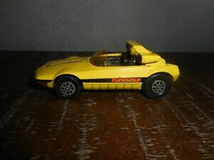�y���������z�z�r�[�@�͌^�ԁ@�ԁ@���[�V���O�J�[ �J�[�R�[�M�[���i�o�E�gvoiture corgi toys bertone runabout barchetta n 25