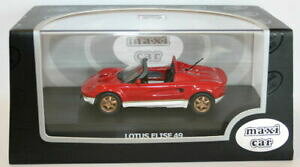 yzzr[@͌^ԁ@ԁ@[VOJ[ }LVJ[[^XG[[maxi car 143 10141 lotus elise 49 red white