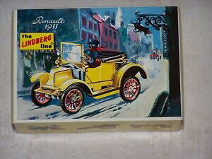yzzr[@͌^ԁ@ԁ@[VOJ[ ho[Om[maquette lindberg renault 1911