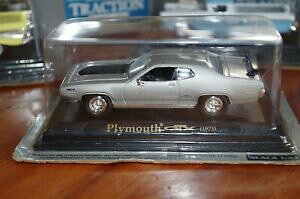 �y���������z�z�r�[�@�͌^�ԁ@�ԁ@���[�V���O�J�[ �{�b�N�X�v���}�Xroad signature plymouth gtx 1971 neuf en boite scellee 143eme
