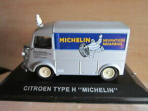 yzzr[@͌^ԁ@ԁ@[VOJ[ VgG^Cv~Vlbg[NXyC143 citroen type h hy michelin recambios ixo espagne
