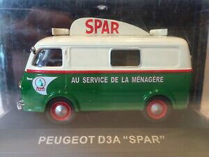 �y���������z�z�r�[�@�͌^�ԁ@�ԁ@���[�V���O�J�[ �v�W���[�X�p�[�X�P�[��peugeot d3a spar scale 143 altaya
