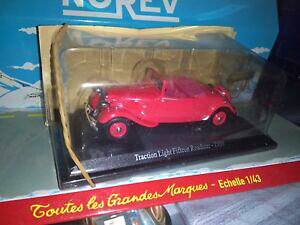 yzzr[@͌^ԁ@ԁ@[VOJ[ AgXgVCg[hX^[uX^[norev atlas 143 traction light fifteen roadster 1938 neuf blister