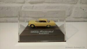 �y���������z�z�r�[�@�͌^�ԁ@�ԁ@���[�V���O�J�[ �}�X�^�[�X�g���[�N�����Z�f�X����brekina 187 coup de maitre mercedes 280 se 35 31522