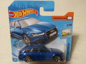 yzzr[@͌^ԁ@ԁ@[VOJ[ zbgzC[AEfBhot wheels 2019 audi rs6 avant
