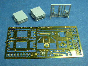 yzzr[@͌^ԁ@ԁ@[VOJ[ WIus wwii radio scr510610 135