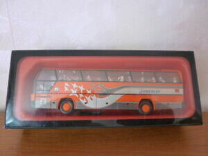 �y���������z�z�r�[�@�͌^�ԁ@�ԁ@���[�V���O�J�[ preiser 33204 car neoplan cityliner rietze avec 30 passagers 187