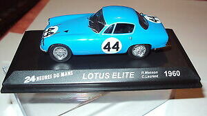 yzzr[@͌^ԁ@ԁ@[VOJ[ }[^XG[[143ieme 24h du mans lotus elise 1960