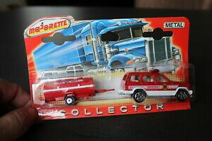 yzzr[@͌^ԁ@ԁ@[VOJ[ VA`A[_[RN^W[v`FL[g[[majorette serie 300 collector jeep cherokee emergency remorque fire