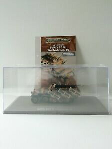 �y���������z�z�r�[�@�͌^�ԁ@�ԁ@���[�V���O�J�[ �A�g���Xatlas sdkfz 251 wurfrahmen 40