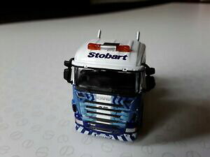 yzzr[@͌^ԁ@ԁ@[VOJ[ AgXGfBVXgo[gXJjALujbgatlas editions stobart scania cabine unit 176