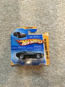 【送料無料】ホビー 模型車 車 レーシングカー hotwheels 2010 hw premiere 81 dmc delorean dmc12 uk noir rare