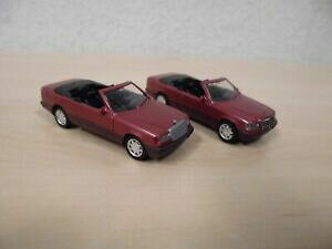 yzzr[@͌^ԁ@ԁ@[VOJ[ ZfXxcNXJuI^bNbhherpa 187 2x mercedesbenz classe e cabriolet rouge metallisea 124a 124 mopf ii