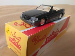 yzzr[@͌^ԁ@ԁ@[VOJ[ xcoAVFbgminiatura 143 solido mercedes benz 500 sl de 1989 reedicion hachette francia