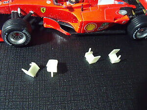 yzzr[@͌^ԁ@ԁ@[VOJ[ tF[~jyCg6 mini wings 143 for ferrari f1 vroom 6 ailerons a peindre