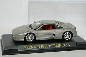 yzzr[@͌^ԁ@ԁ@[VOJ[ lbg[NtF[ixo presse 143 ferrari f355 grise